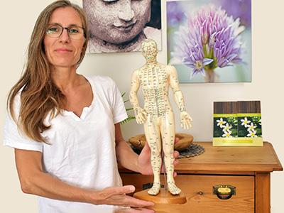 Heilpraktikerin Maike Hoyer - Archivfoto: Horst Friedrichs