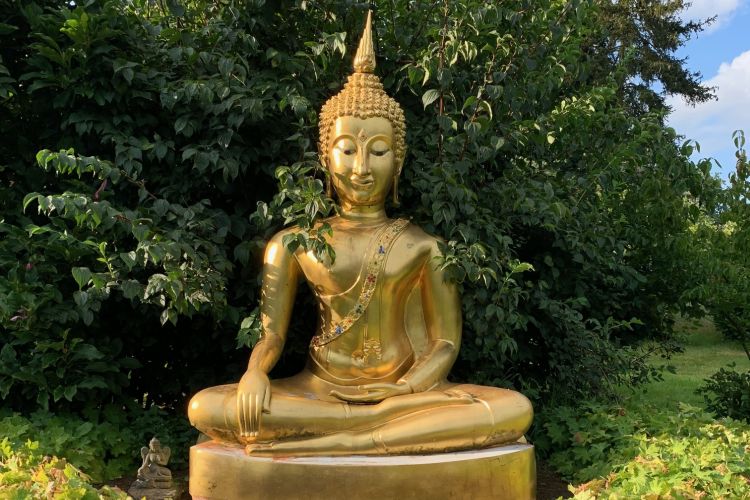 Meditationsgruppe in Syke