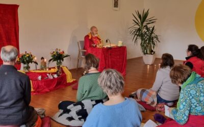 Sati Vihara Meditations-Wochenende