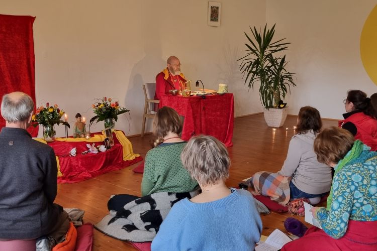 Sati Vihara Meditations-Wochenende