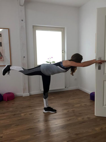 Standwaage Einsteiger