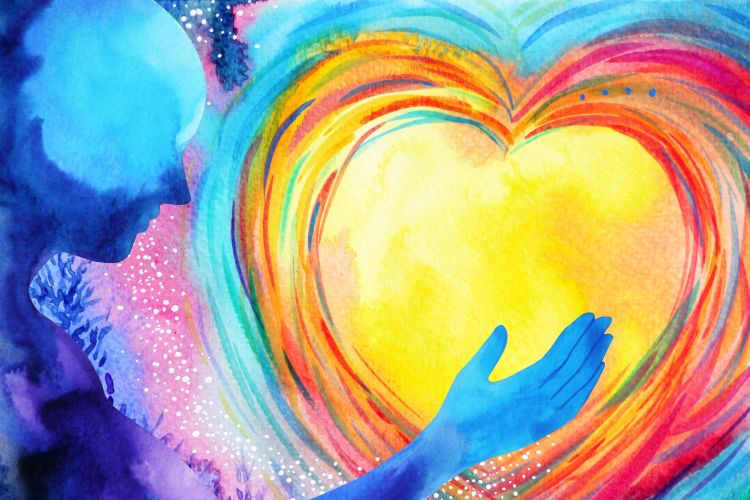 Öffne das transformative Potenzial in dir