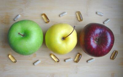 Mein Blick auf Nahrungsergänzungen